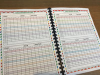 
              The Ultimate Childcare Diary
            