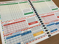 
              The Ultimate Childcare Diary
            