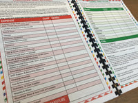 
              The Ultimate Childcare Diary
            