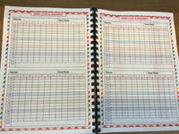 
              The Ultimate Childcare Diary
            