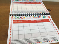 
              The Ultimate Childcare Diary
            