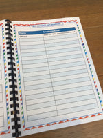 
              The Ultimate Childcare Diary
            