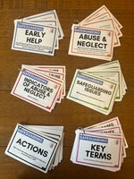 
              NEW - Safeguarding Key Rings
            