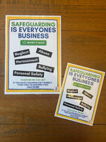 
              NEW! Safeguarding Bundle (Excluding Gov Docs)
            