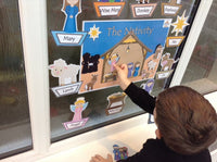 
              Nativity - Display
            