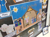 
              Nativity - Display
            