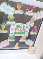 
              Eat Your Veggies - Display
            