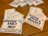 
              NEW - Safeguarding Key Rings
            