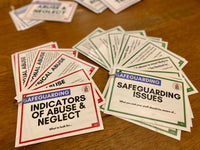 
              NEW - Safeguarding Key Rings
            