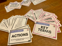 
              NEW - Safeguarding Key Rings
            