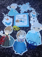 
              Frozen - Threading
            