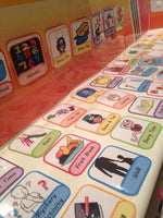 
              Visual timetable - Pencil
            