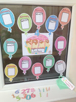 
              Birthday -Display
            