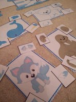 
              Arctic Animals - Mega Bundle
            