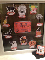 
              Halloween - Display
            