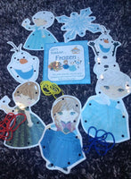 
              Frozen - Mega Bundle
            
