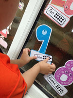 
              Numbers and Counting - Display
            