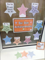 
              Star Achievements - Display
            