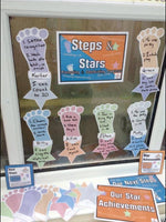
              Star Achievements - Display
            