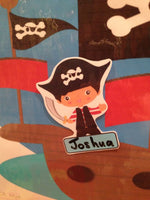 
              Pirate - Self Registration
            