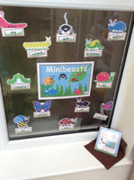 
              Minibeast - Display
            