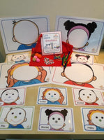 
              Emotions - Let's Create - PARENT PACK
            
