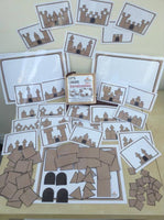
              Going to the Beach - Let's Create Sandcastles
            