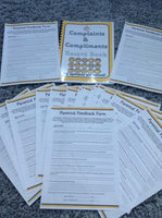 
              Reflective Practice set
            