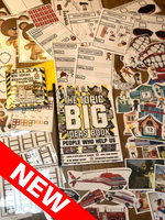 
              NEW! Big Ideas - People Who Help Us
            