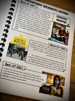 
              The Road to Recovery - Scrapbook 5
            
