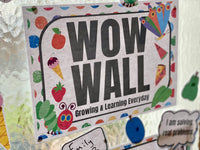 
              NEW! Wow Wall
            