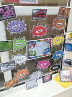 
              Colours - Display
            