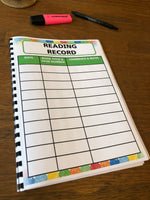 
              NEW - Home Learning Journal
            