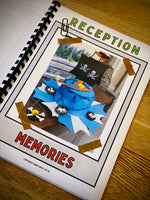 
              NEW! My School Memories Journal
            