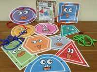 
              2D Shapes - Threading
            
