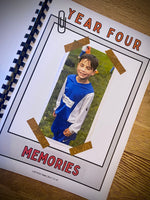 
              NEW! My School Memories Journal
            