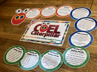 
              NEW COEL Caterpillar
            