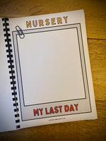 
              NEW! My School Memories Journal
            