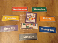 
              Days - Mini Pack
            