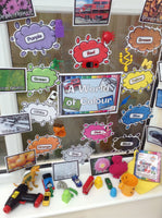 
              Colours - Display
            