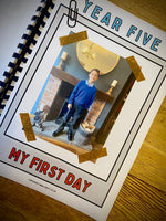 
              NEW! My School Memories Journal
            