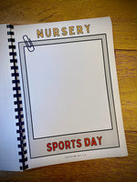 
              NEW! My School Memories Journal
            