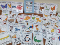 
              Get Active with Animals
            