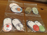 
              Learning Fans - PARENT PACK
            