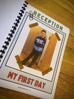 
              NEW! My School Memories Journal
            