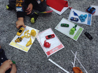 
              Colours - Sort - PARENT PACK
            