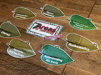 
              NEW! 7 Areas of Learning
            