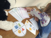 
              2D Shapes - Sorting - PARENT PACK
            