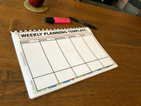 
              NEW - Home Learning Journal
            
