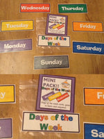 
              Days - Mini Pack
            